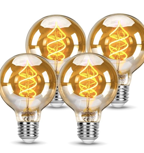 Dexnump led e27 - vintage, edison