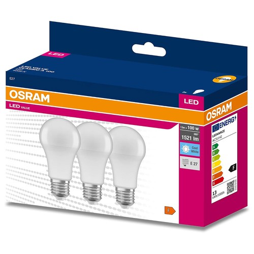 Osram led birnen 13w - led,