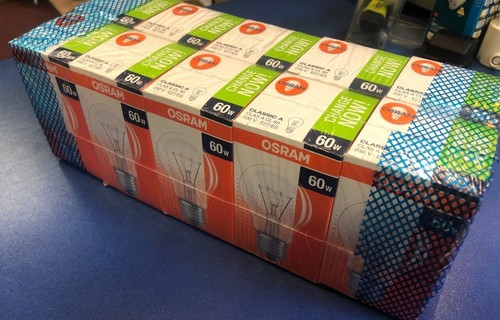Philips osram glühlampe - 10,