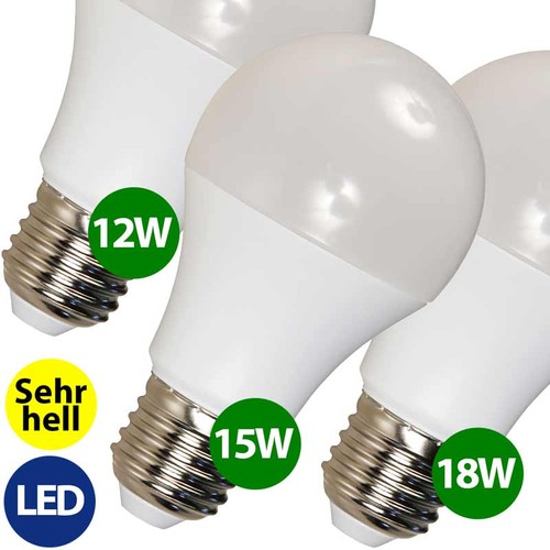 Helle lichtstarke e27 - helle,