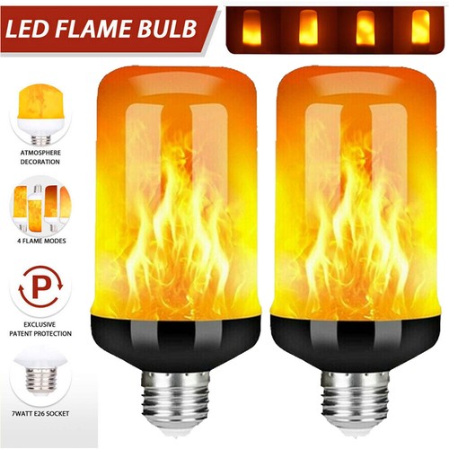 E27 licht led fackel - led, feuer