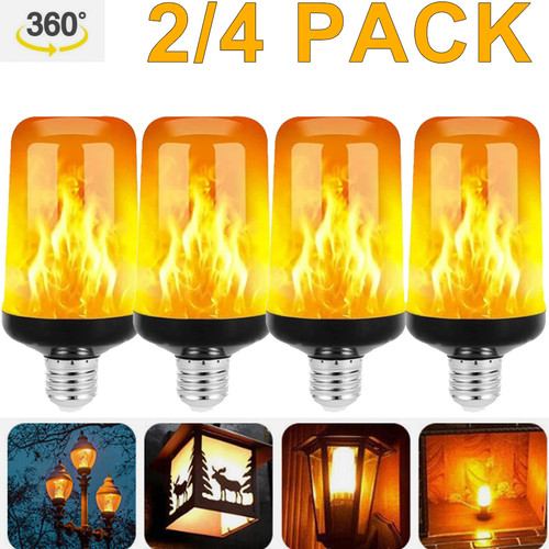 E27 led licht fackel - led,