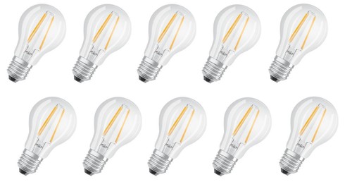 10er pack osram - osram, led