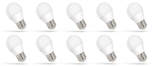 10x led e27 g45 - led,